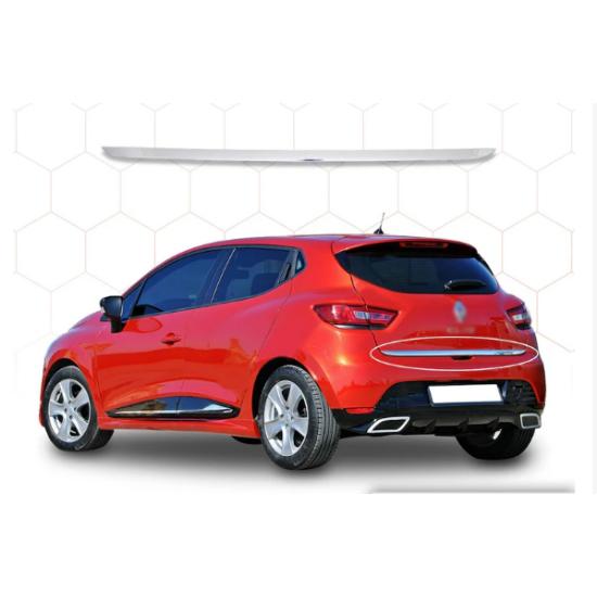 

Renault Clio 4 Krom Bagaj Alt Çıtası 2012 ve Üzeri