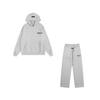 Cross-border American FOG double line ESSENTIALS American hooded casual suit sweater loose high street suit