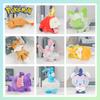 Gengar  Fuecoco Sylveon Sleeping Plushies Toys Altaria Gothita Sprigatito Soft Stuffed Animal Cute Dolls Christmas Gifts