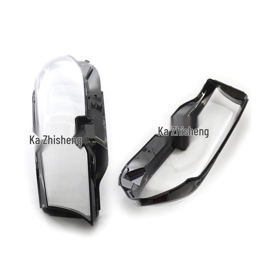 Compatible Headlight Mask for BMW 3 Series G20 (Part Numbers: 63118496149, 63118496160).