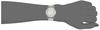 Citizen Analog Watch with Date Waterproof Metal Silver Q&Q Women's Display, Band, (Q04A-001PK)