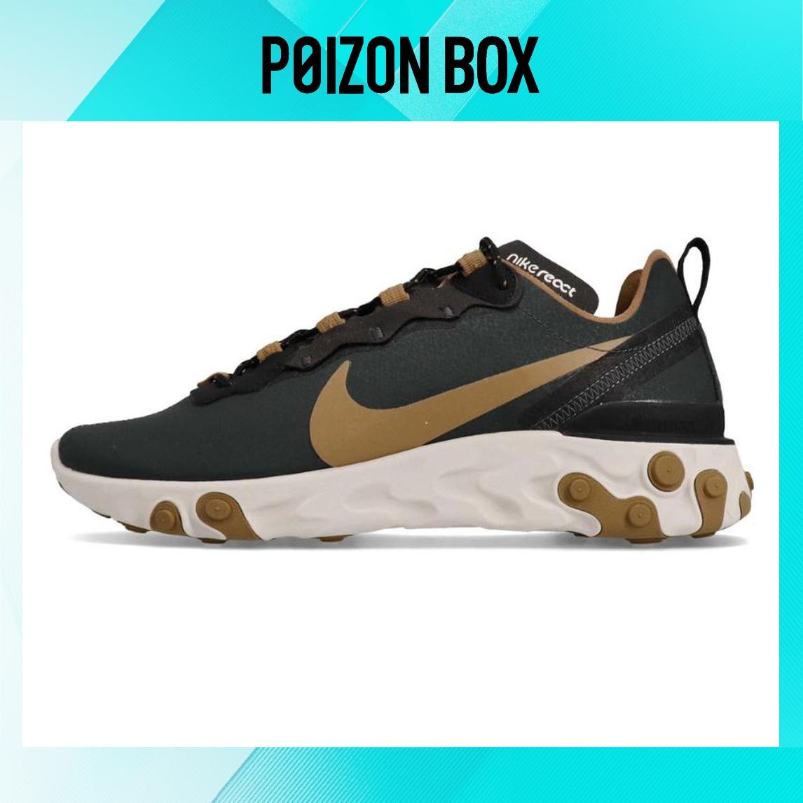 

кроссовки Nike React Element 55 Running shoes Men BV6668-355