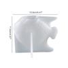 Fish Silicone Resin Mold DIY Fish Ornaments Wall Pendant Decor Desktop Decor Animal Resin Mold for Women DIY Craft