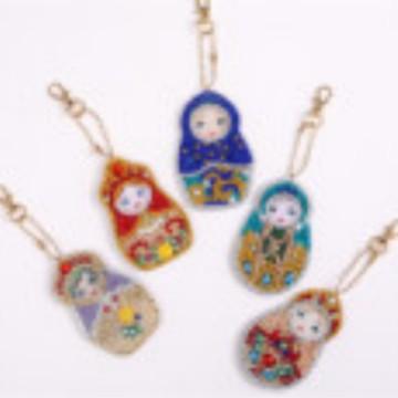 New Diy Acrylic Keychain, Special-Shaped Diamond Diamond Painting, Bag Car Decoration Small Pendant