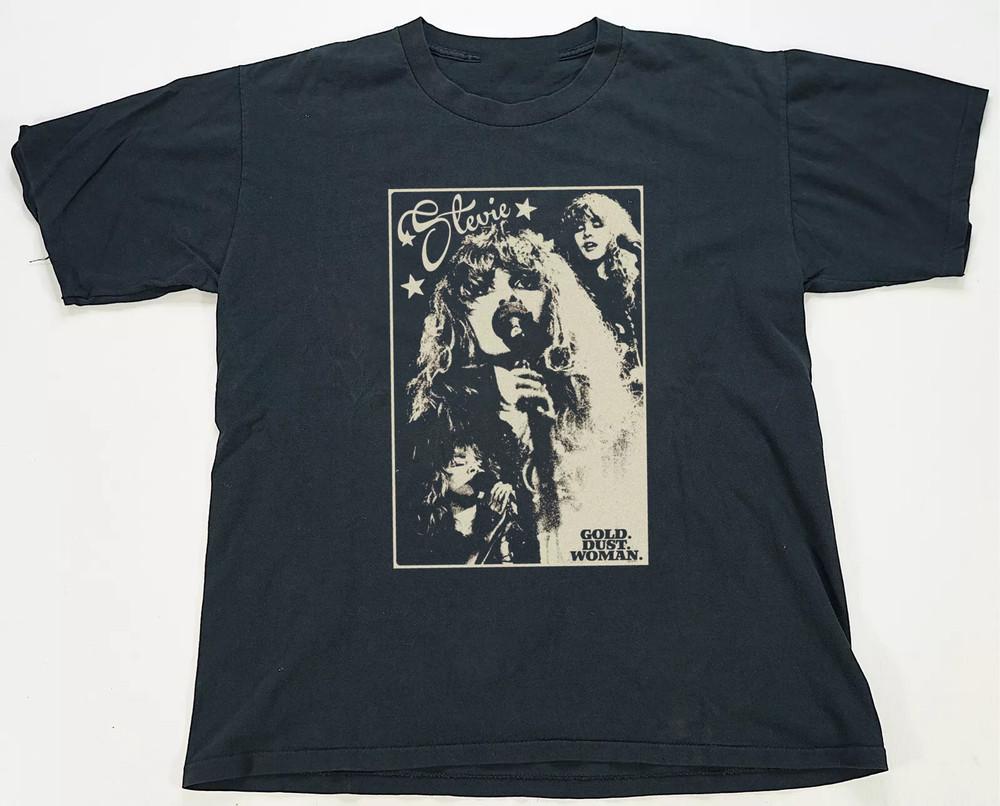 

Stevie Nicks T shirt Gold Dust Woman AND MEN T Shirt S-5XL DO471 Unisex T-Shirt XXXL