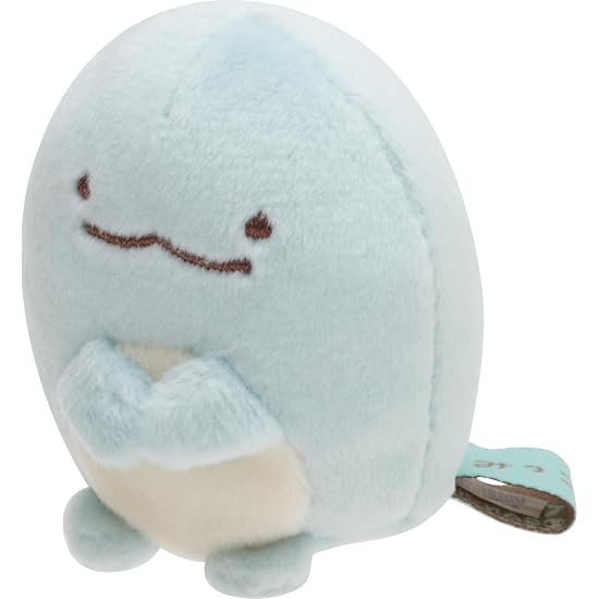 San-X Tenori Plushie Furoshiki Approx. 55×55×50mm Sumikko Gurashi