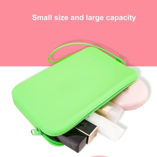 

Отличный мягкий органайзер продолговатой формы для хранения в командировке, косметический органайзер, сумка для хранения инструментов, косметичка