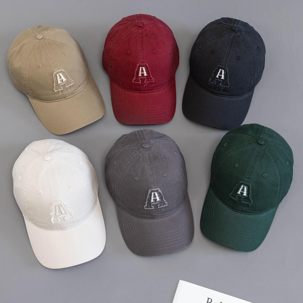 Modele de șepci de baseball de primăvară și de vară, pentru femei, căciuli de protecție solară, cu capul moale, pentru bărbați, sport casual, șapcă cu limba de rață sub