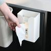 Decorative Tissue Box Rectangular Paper Towel Dispenser Napkin Holder Case Bathroom Accessories