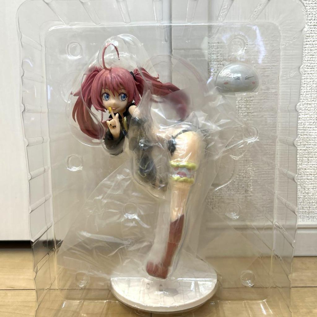 [USED] Milim Nava figure