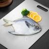 Kitchen Chopping Board Stainless Steel Chopping Board 304 Stainless Steel Double-Sided Food Grade Chopping Board