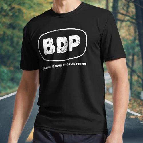 

New Shirt boogie down productions Active T-Shirt Funny Size S to 5XL S