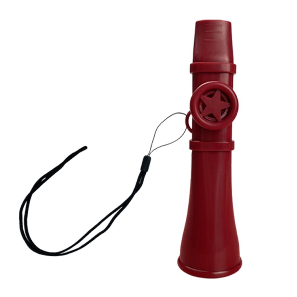 Profesjonalny flet ustny Regulowany Mały Kazoo Proste Instrumenty Kazoo dla Dorosłych Początkujących Miłośników Muzyki