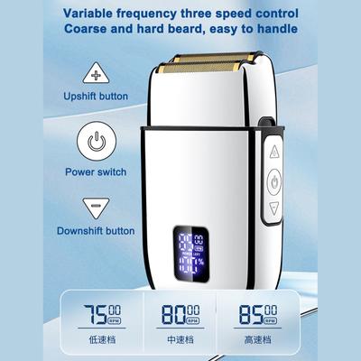 Electric Hair Clippers for Men Cordless Hair Clippers Trimmer Beard Trimmer Kit Bald Head Shaver