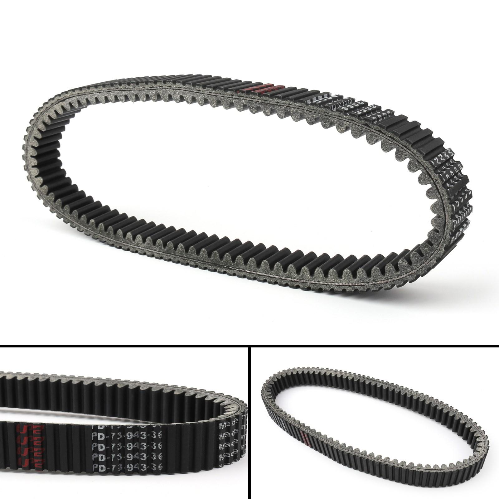 

Drive Belt 3403-141 For Arctic Cat 700 EFI Wildcat 1000 TRV1000 KingQuad 700