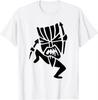 2026 Neues Vintage Tiki Hawaiianisch Polynesische Maske Vier Totems Geschenk Weiches T-Shirt Herren Kleidung Unisex Oberteile Grafik T-Shirt Streetw...