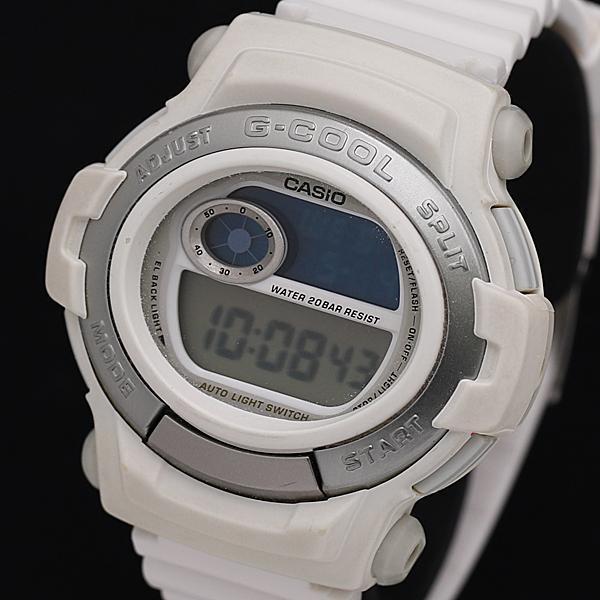 

[USED] Genuine Casio QZ GT-003 G-SHOCK Digital Dial