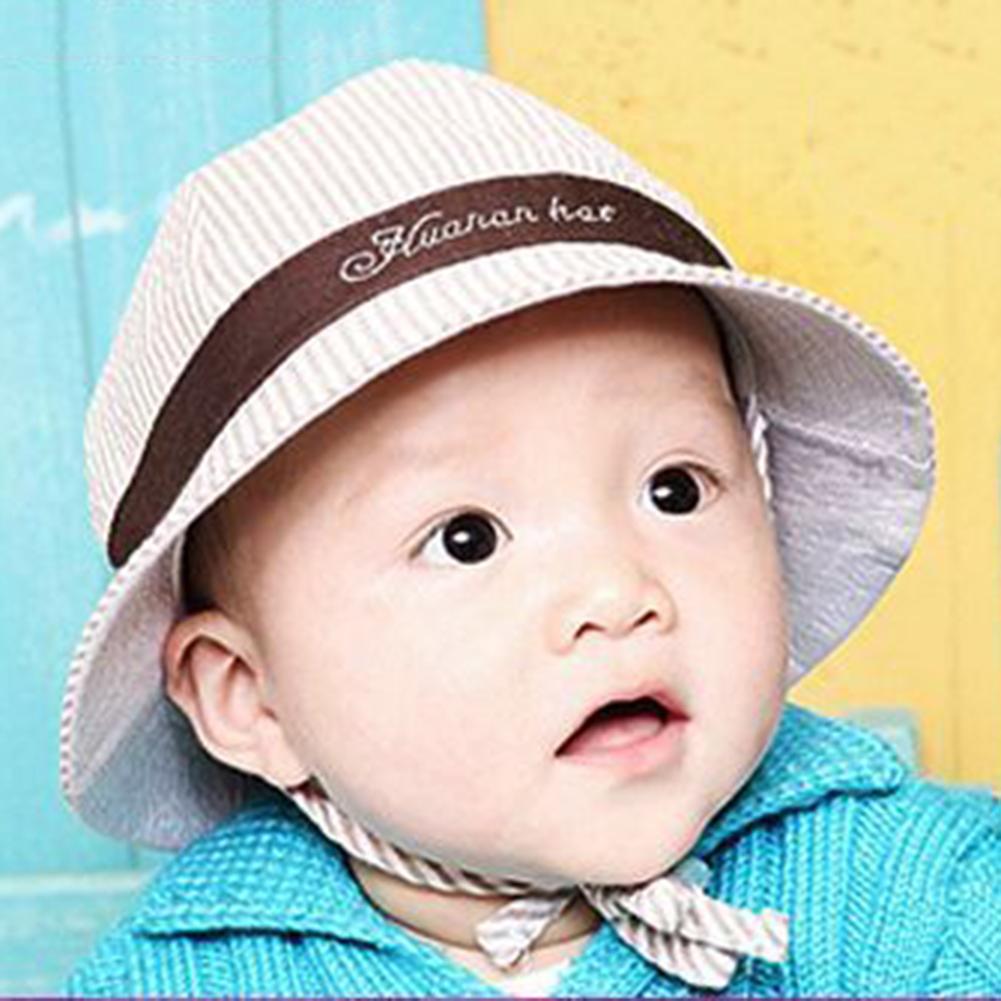 Buy Newborn Baby Girls Boys Bucket Hat 