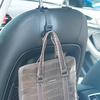 1Pc Car Portable Seat Hanger Purse Bag Holder Hook Headrest Auto Rear Racks Hook