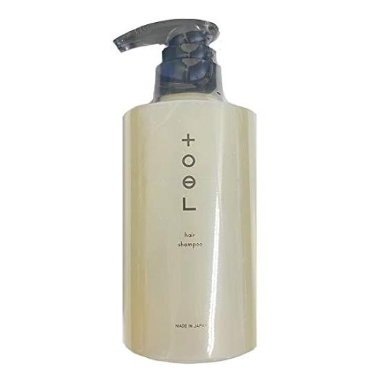 

Intercosme Toel Shampoo 300ml 300ml (x 1)