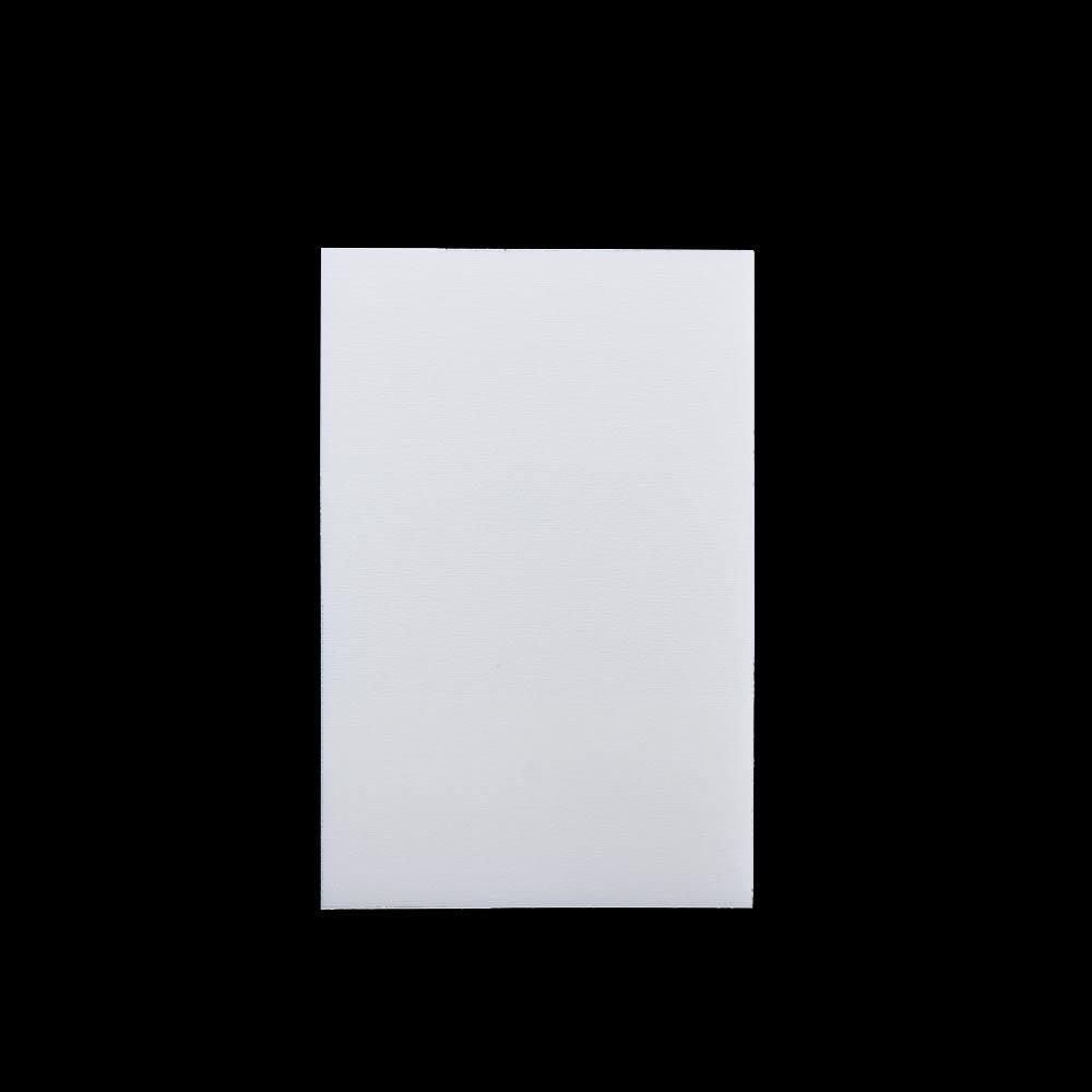 Office School Supplies PET Memo Pad Planner Sticker Transparent Sticky Notes Daily To Do List