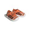 Disney x adidas Letni sandał wodny z zakrytymi palcami I Gdzie jest Nemo Sneakersy dla niemowląt Pomarańczowy Rdzenny Czarny Chmurowy Biały HP7755