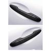 Right Hand Drive For Mazda 2 2008- Mazda 3 2010- Mazda 6 2007 -  Carbon Fiber Car Door Handle Cover Car Accessories