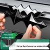 Acessórios de exterior – Adesivos para carros