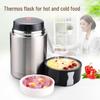 Tri-polar TP3611 Stainless Steel Insulated Food Jar
