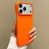 Ultrathin TPU Matte Candy Phone Case For iPhone 11 12 13 14 15 16 17 Pro Max Plus 17 Air Soft Bumper Back Cases Cover