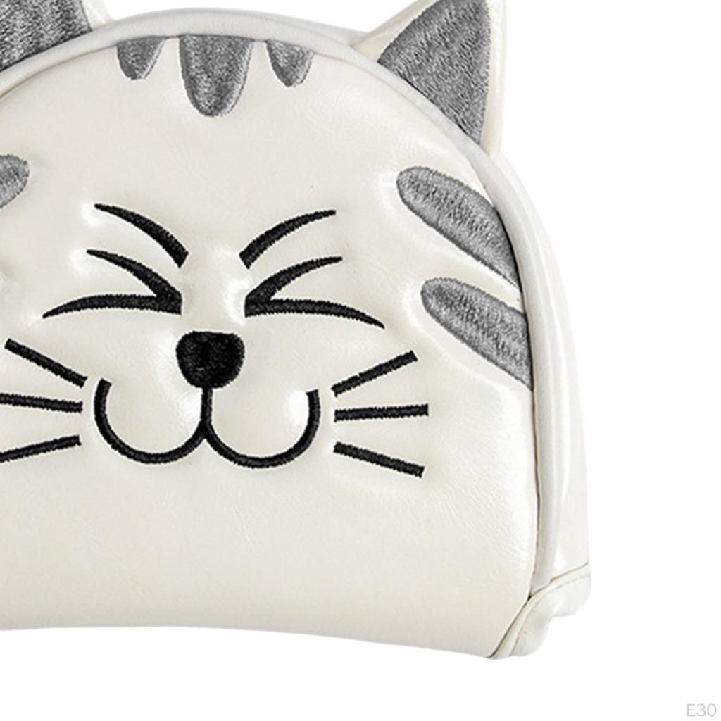 Golf Club Head Covers for Outdoor Adventures