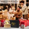 Mozalida Music Box Perfect As a Birthday Christmas Snow Globe Day Moon or for Features Ambient Bedside LED USB Projection Stylish Wooden Handmade
