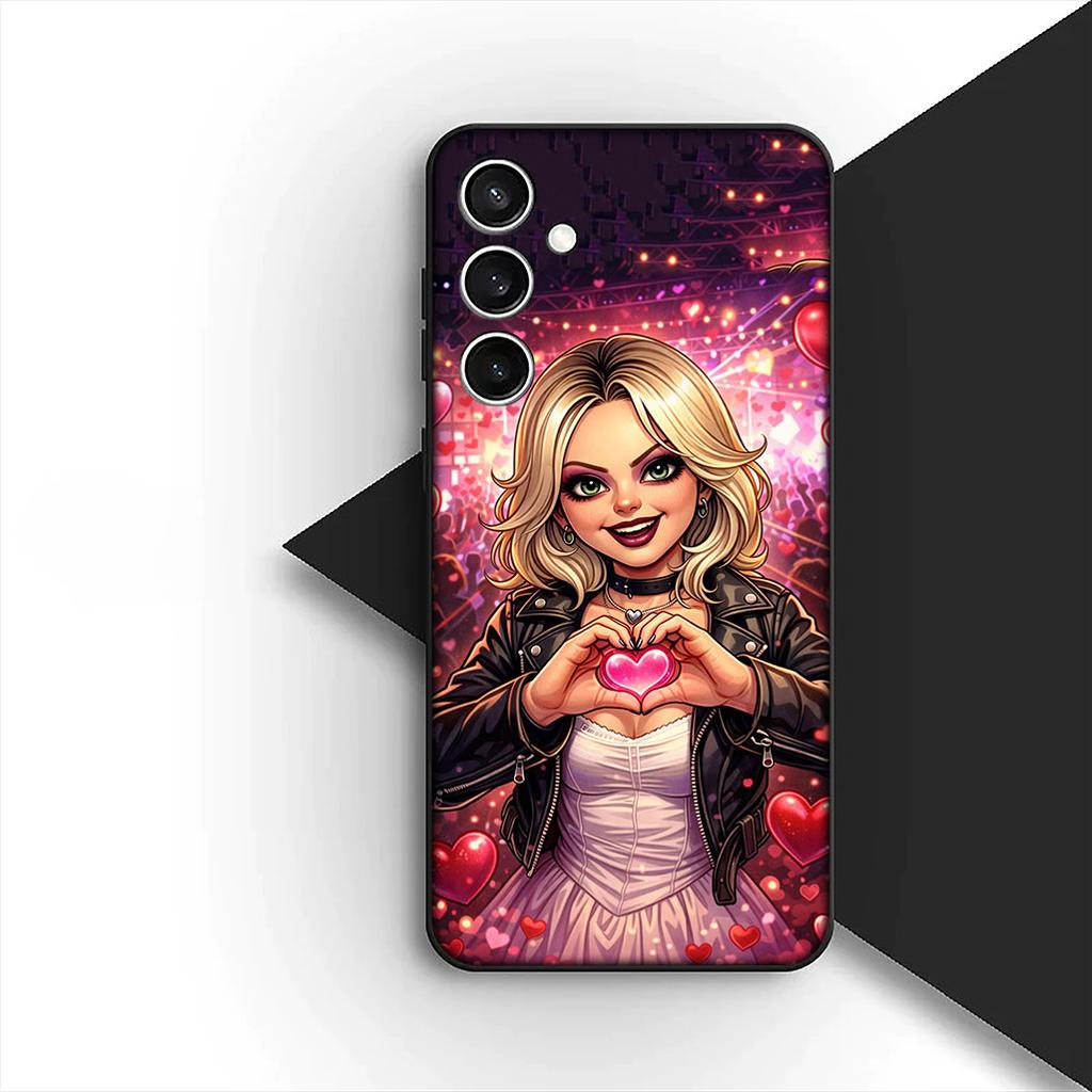 Poster C-Chuckys Wallpaper Phone Cover for Samsung Galaxy A07 A06 A05 A17 A16 A15 A25 A26 A27 A35 A36 A53 A54 A55 A57 Case