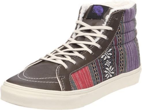 

Кроссовки Vans Sk8-Hi Slim demitasse/turtledove 36