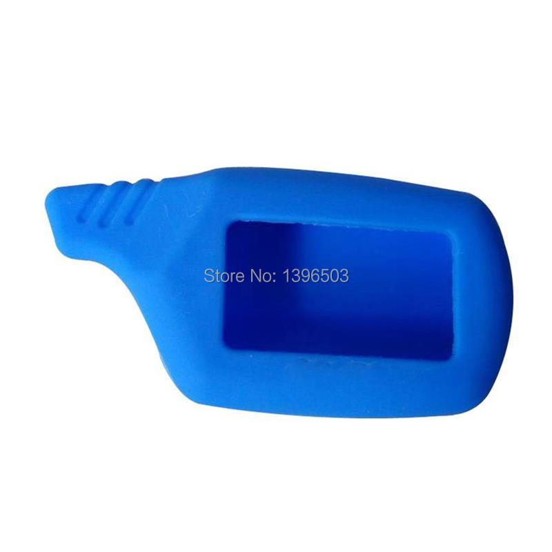 Silicone Keychain Case Body Cover for Remote Key Starline B9 B91 B6 B61 A91 A61 V7 Jaguar ez-one EZ-6 EZ-5 EZ-3 EZ-alpha EZ-Beta