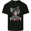 Muay Thai The Beast MMA Mixed Martial Arts Unisexs Light Cotton TShirt