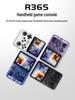 R36S Portable Android Retro Game Console with Large HD Color Screen & WiFi