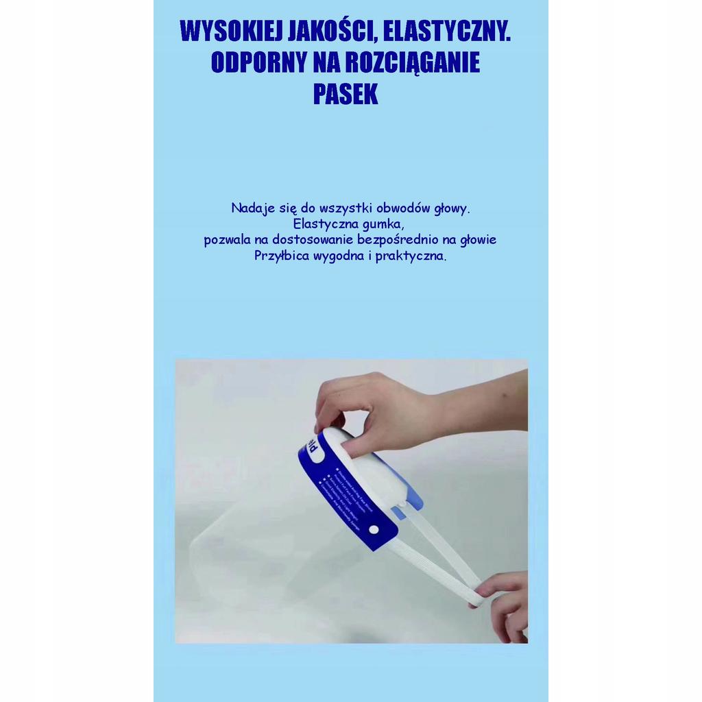 Przyłbica Ochronna