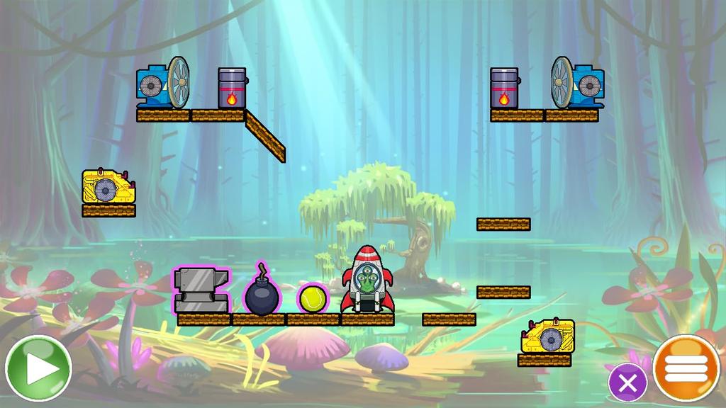 Contraptions Collection North PS4 (Import America) -