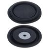 1/2Pcs Rubber Speaker Vibration Membrane Subwoofer Passive Radiator New Bass Radiator