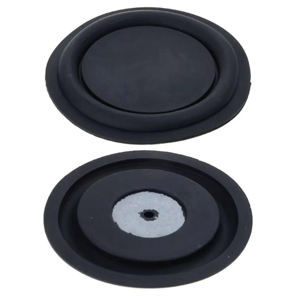1/2Pcs Rubber Speaker Vibration Membrane Subwoofer Passive Radiator New Bass Radiator