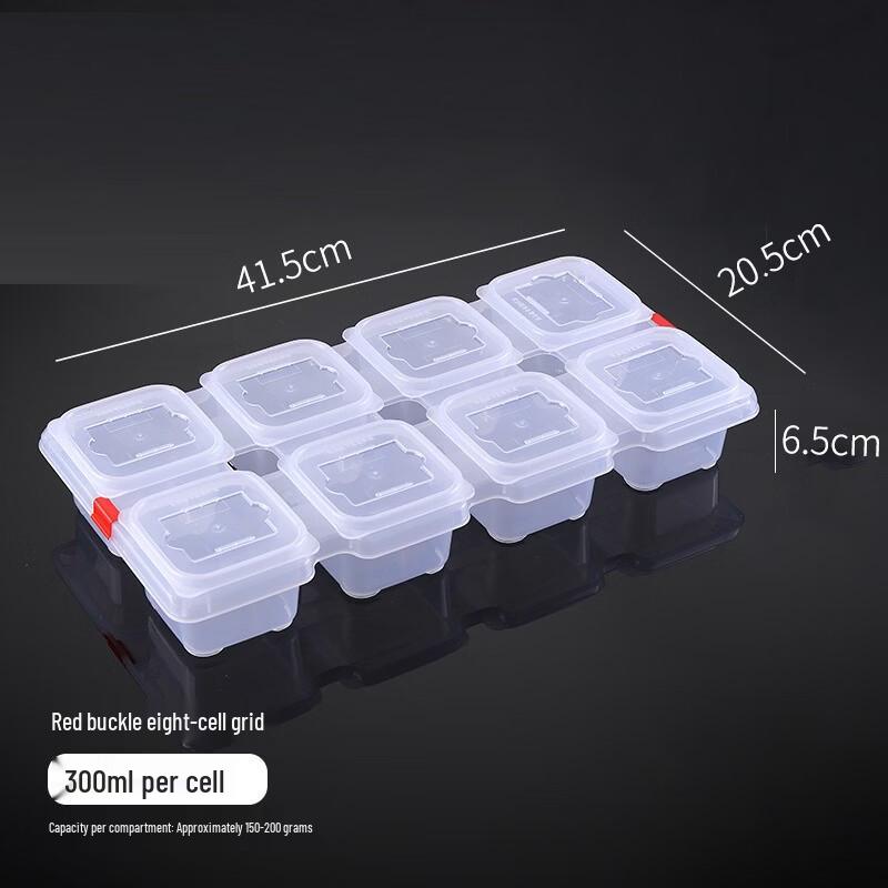 Integrated Food Sample Retention Box