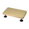 Stand, Wood Desktop Holder for Studio Speakers
