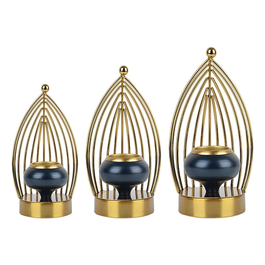 Candle Stand Candlestick Holder Decoration Creative Metal Candle Holder for