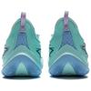 New LiNing Sonic 13 Abrasion Resistant Slip Resistant Low Top Basketball Shoes Men's Blue Purple ABAV025-8