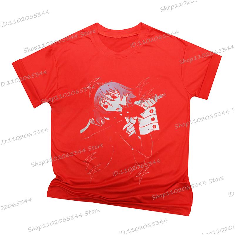Soul Eater T-shirt Crona Fan Made Anime Manga Atsushi Ohkubo Shinigami Shirt Vintage T Shirt Harajuku Treetwear