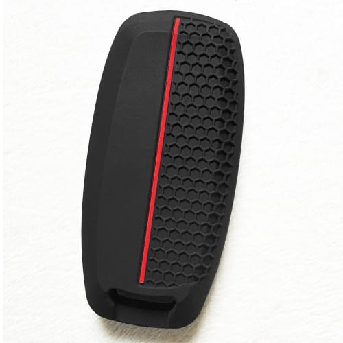 [IKT] Smart key silicone cover for Nissan cars 2 buttons / X-Trail (2022~) / Serena (2023~) / Days (2023~) / Nissan Sakura (2022~) / etc. Specially de