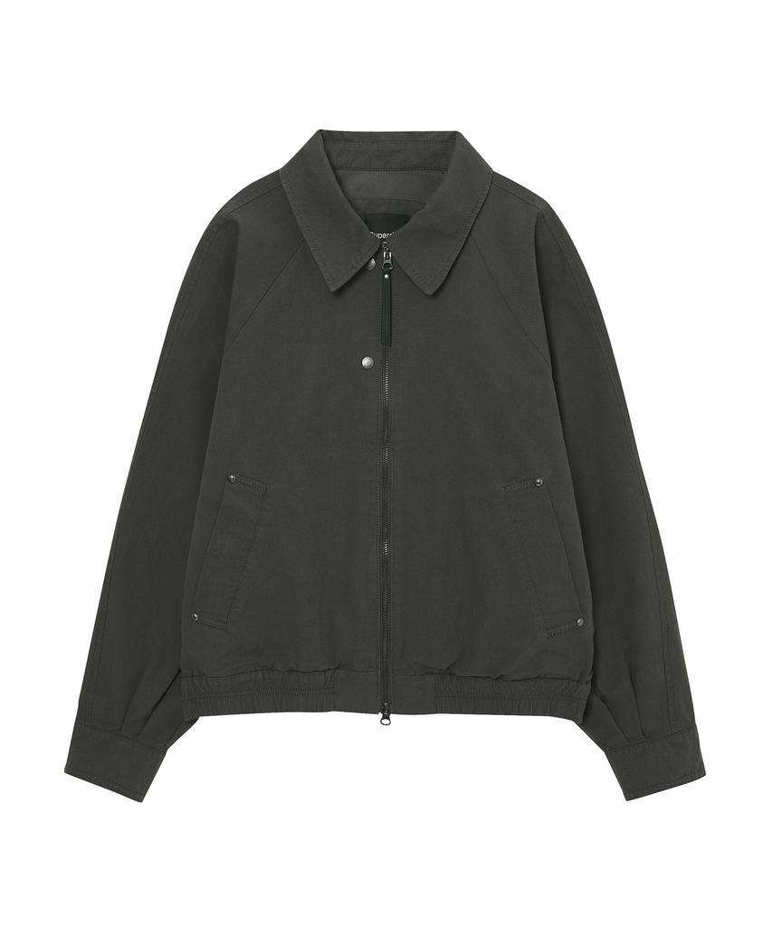 Syupeodeulai Women'S Western Blouson Charcoal Sdfjwaq43Chl