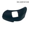 Driver Seat Left Side Trim Cover Black For Mercedes-Benz W220 S-Class S500 S430