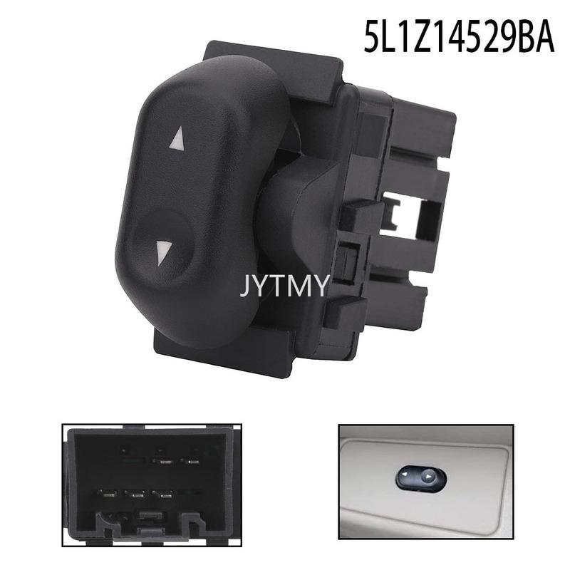 

Rear Passenger Side Power Window Switch Button Parts for Ford F-150 Crown Expedition Lincoln Mercury 2003-2008 Car Accessories